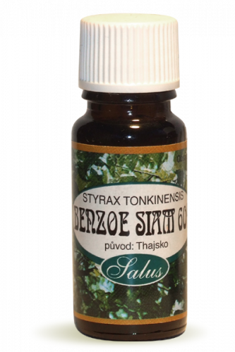 Saloos Éterický olej BENZOE 10 ml 10 ml