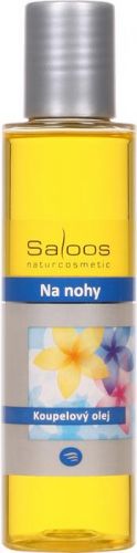 Saloos Na nohy - olej do kúpeľa 125 125 ml