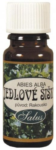 Saloos Éterický olej JEDĽOVÉ ŠIŠKY 5 ml 5 ml