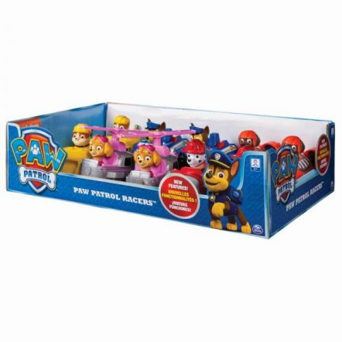 PAW Patrol MALÁ VOZIDLA S FIGÚRKOU ASST.