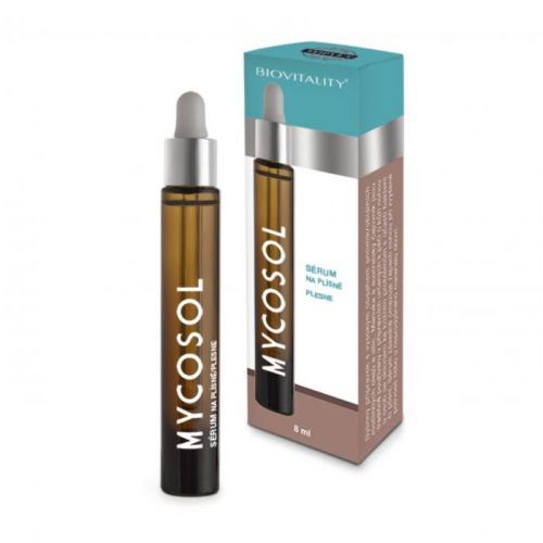 TOPVET Mycosol - sérum na plesne 8 ml Topvet 8 ml