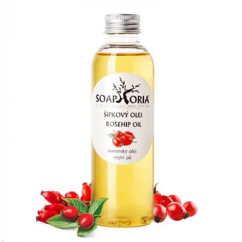 SOAPHORIA Šípkový olej XXL 150 ml