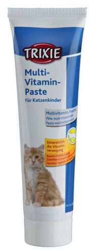 Vitamímová pasta pre mačatá (trixie) - 100g