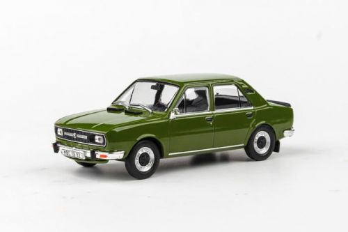 ABREX Škoda 120L (1982) 1:43 - Zelená olivová