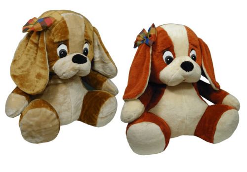 Moravská Ústredňa Pes s mašľou veľký