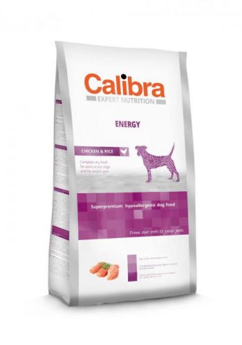 CALIBRA dog LG EN ENERGY kura - 2kg