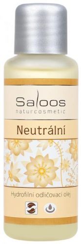 Saloos Neutrálny - hydrofilný odličovací olej 50 50 ml