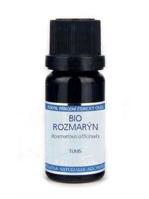 Nobilis Tilia Éterický olej BIO ROZMARÍN 10ml 10 ml