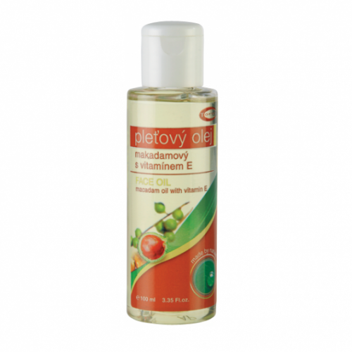 TOPVET Makadamiový olej 100ml 100 ml