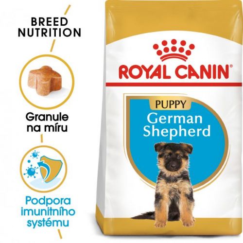 Royal Canin NEMECKÝ OVČIAK JUNIOR - 12kg
