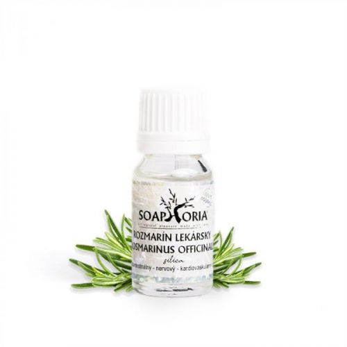 SOAPHORIA Rozmarín lekársky - silica 10 ml