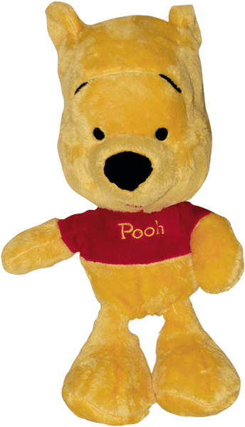 DINO Plyšák Medvedík Pú 25 cm