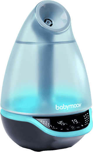 BABYMOOV Zvlhčovač vzduchu Hygro+