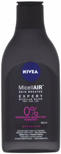 NIVEA Micelárna voda Expert 400 ml