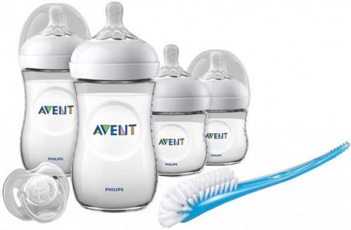 Philips AVENT Novorodenecká štartovacia sada Natural
