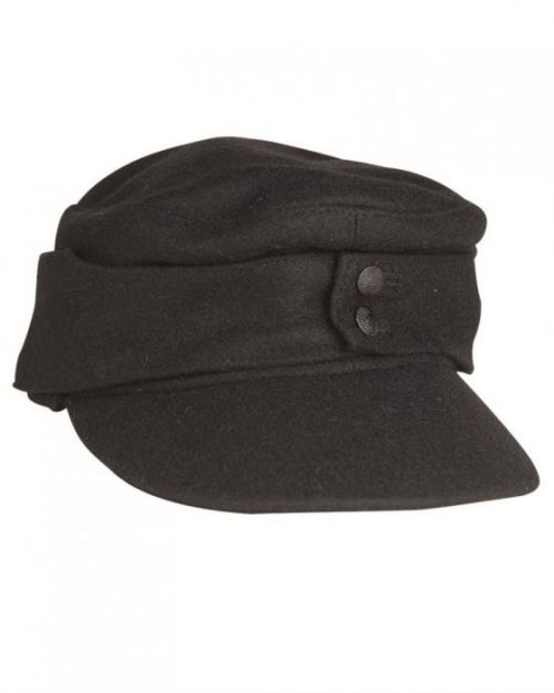 Čiapka WH M43 - čierna, 60
