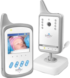BAYBY BBM 7020 Digitálna video opatrovateľka
