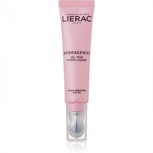 Lierac Hydragenist vyhladzujúci gél na očné okolie 15 ml