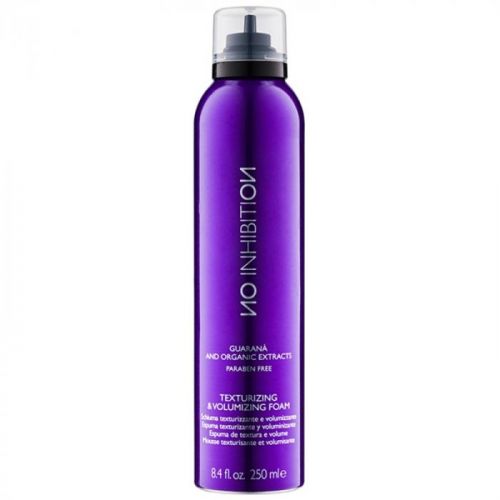 No Inhibition Styling pena na vlasy pre objem a tvar 250 ml