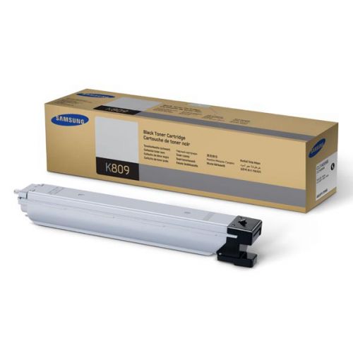 HP originál toner SS607A, CLT-K809S, black, 20000str., Samsung CLX 9201NA, CLX 9251NA, CLX 9301NA