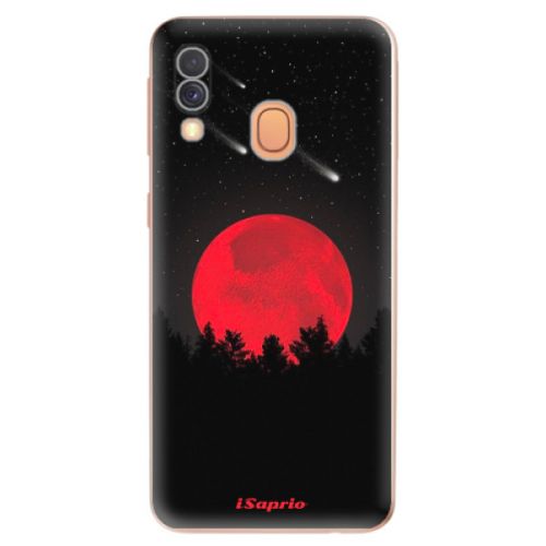 Odolné silikónové puzdro iSaprio - Perseids 01 - Samsung Galaxy A40