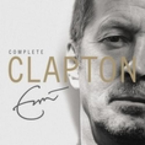 CD CLAPTON ERIC - COMPLETE CLAPTON