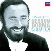 CD PAVAROTTI LUCIANO - NESSUN DORMA-NEJSLAV.ARIE