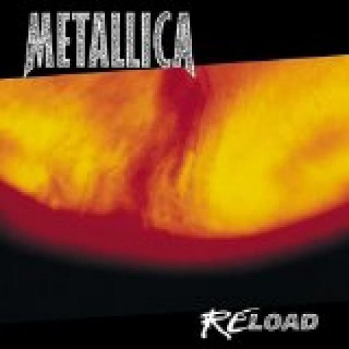 Metallica - CD RELOAD