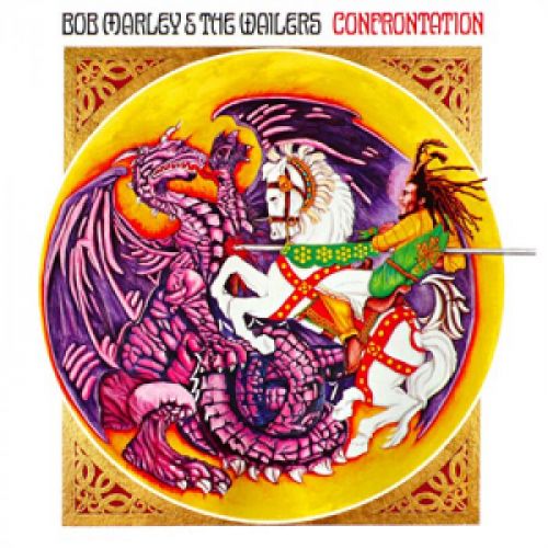 CD MARLEY BOB - CONFRONTATION