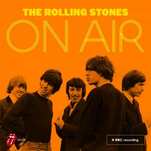 Rolling Stones - CD ON AIR