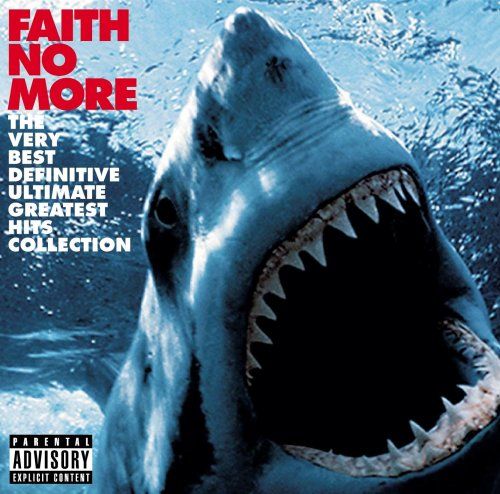 Faith No More - CD VERY BEST DEFINITIVE ULTIMATE