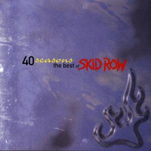 CD SKID ROW - FORTY SEASONS-BEST OF