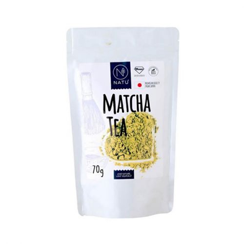 Natu Matcha tea BIO Premium Japan 70 g