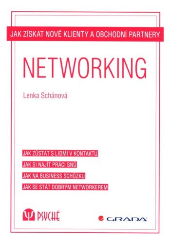 Networking (Jak získat nové klienty a obchodní partnery)
