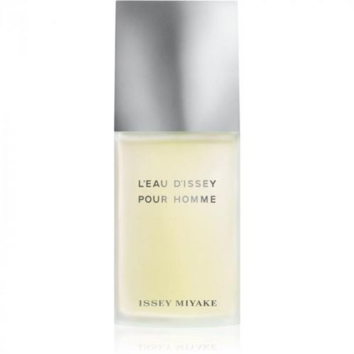 Issey Miyake L'Eau d'Issey Pour Homme toaletná voda pre mužov 125 ml