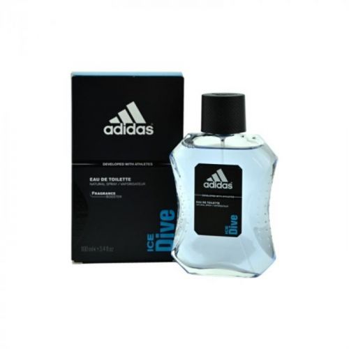 Adidas Ice Dive toaletná voda pre mužov 100 ml