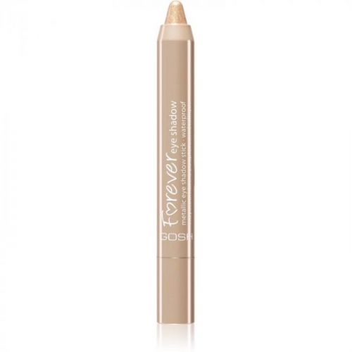 Gosh Forever očné tiene v ceruzke odtieň 02 Beige 1,5 g