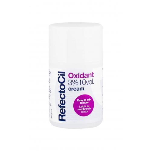 RefectoCil Oxidant Cream 3% 10vol. 100 ml starostlivosť o riasy a obočie pre ženy
