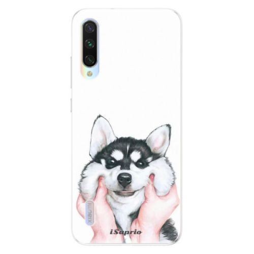 Odolné silikónové puzdro iSaprio - Malamute 01 - Xiaomi Mi A3