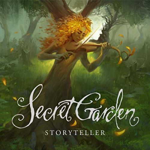 CD SECRET GARDEN - STORYTELLER