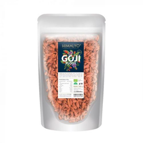 HIMALYO Sušené plody goji Exclusive BIO 500 g