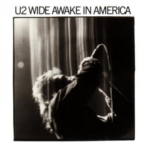 Vinyl U 2 - WIDE AWAKE IN AMERICA