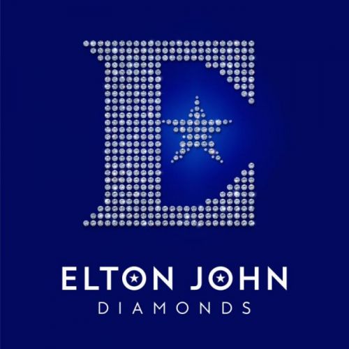 Vinyl JOHN ELTON - DIAMONDS