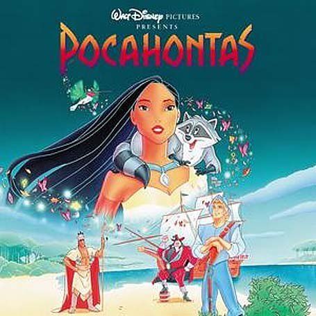 Various - CD POCAHONTAS/OST