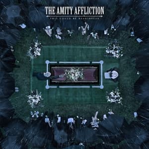 CD AMITY AFFLICTION - THIS COULD BE HEARTBREAK