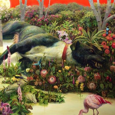 CD RIVAL SONS - FERAL ROOTS