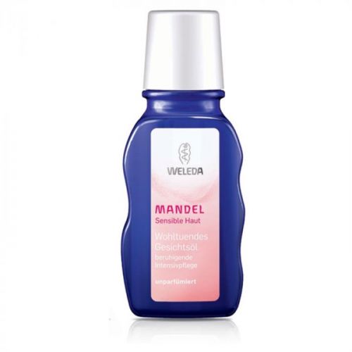 Weleda Mandľa pleťový olej 50 ml