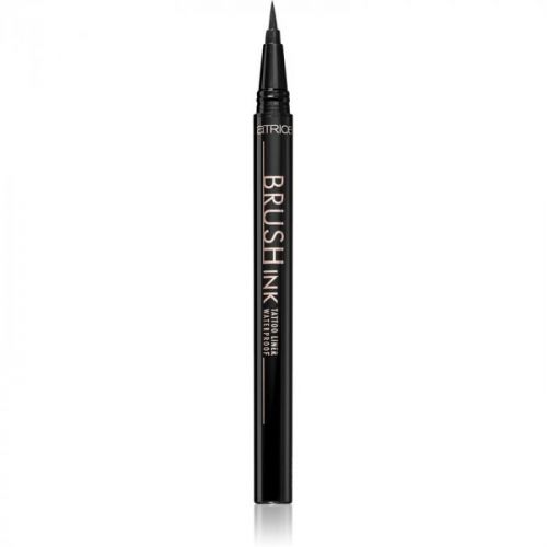 Catrice Brush Ink Tattoo Liner vodeodolné očné linky v pere 1,0 ml