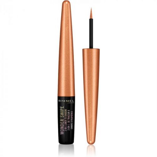Rimmel Wonder Swipe multifunkčná očná linka odtieň 004 So Savage 1,7 ml