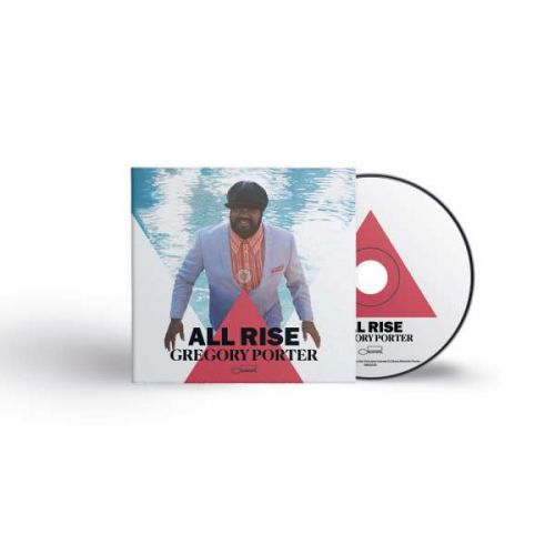 Gregory Porter - CD ALL RISE/DIGIPACK